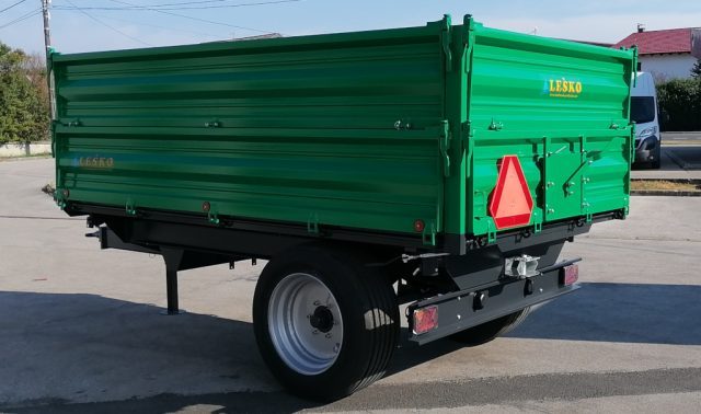 7T — Jednoosovinke — 2