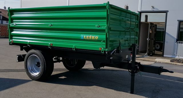 7T — Jednoosovinke