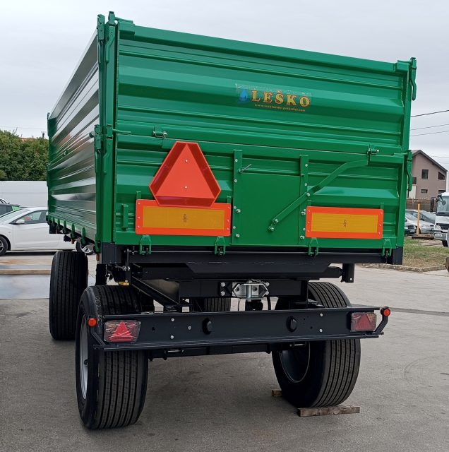 11T DV — Dvoosovinke — 2