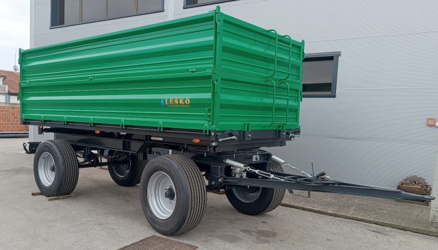 11T DV — Dvoosovinke — 1