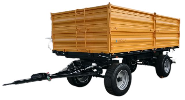 13T DV — Dvoosovinke — 2