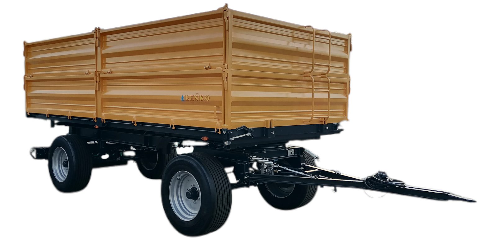 13T DV — Dvoosovinke