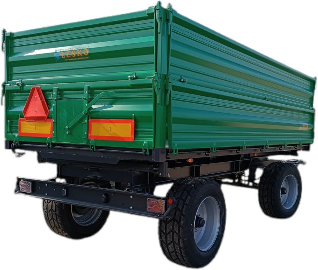 13T DV — Dvoosovinke — 4