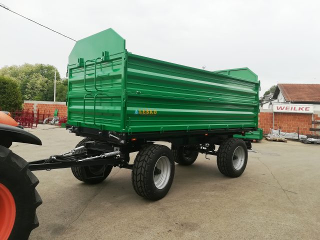 16T DV — Dvoosovinke — 1