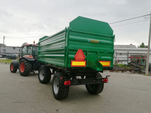 16T DV — Dvoosovinke — 2